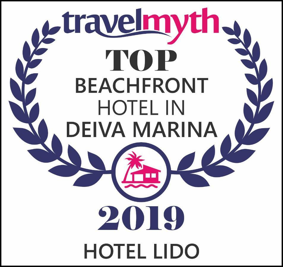 Hotel Lido Deiva Marina Exterior photo